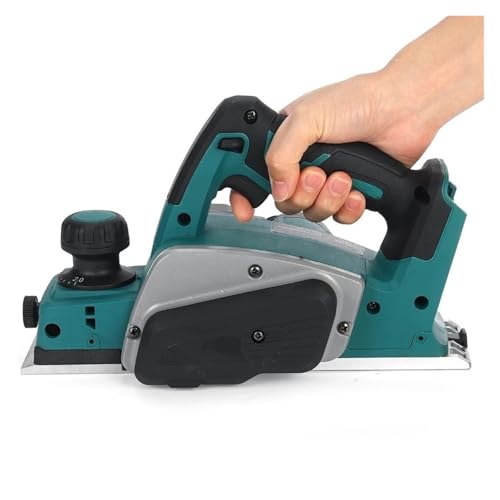 手渡し】コードレス電動カンナ